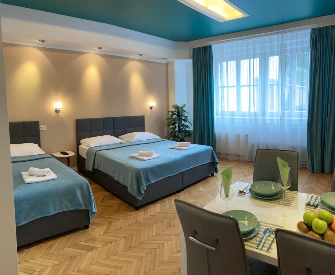 Apartma City & Free Parking Ljubljana Exterior photo
