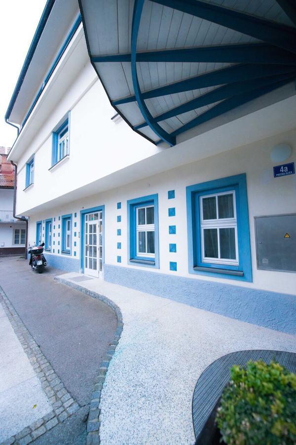 Apartma City & Free Parking Ljubljana Exterior photo